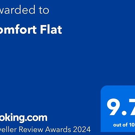 Comfort Flat Burgas Exteriör bild